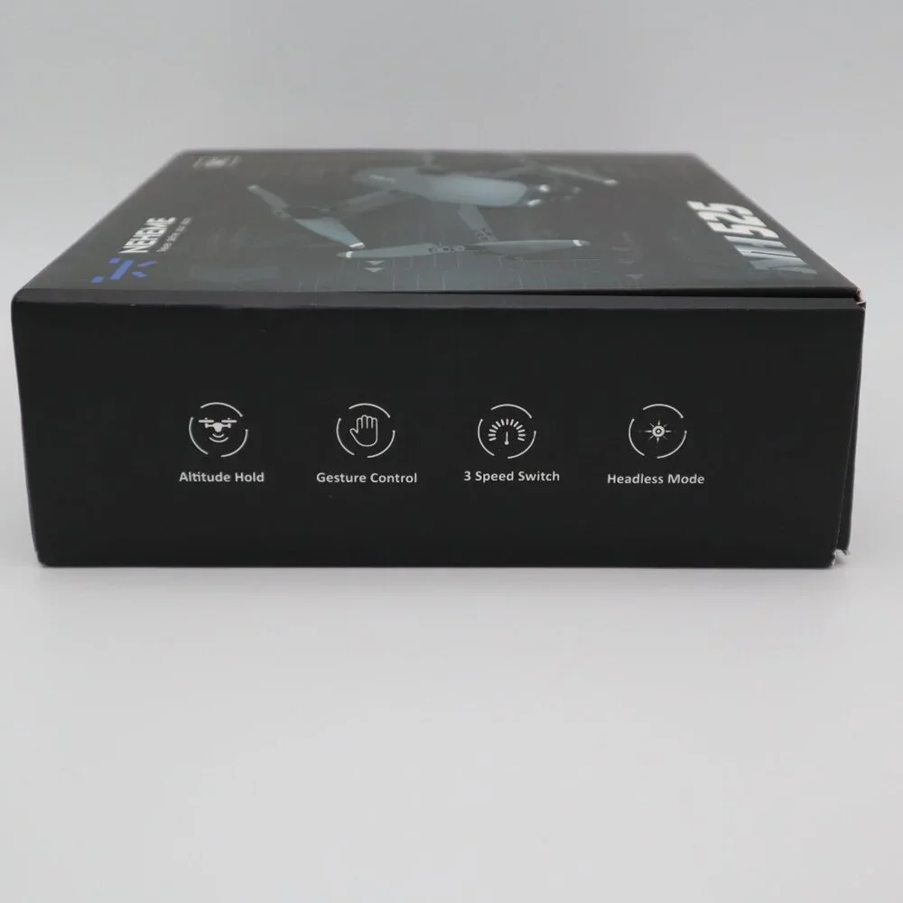 Neheme NH525 Drone “Never Define Your Vision” Foldable RC Quadcopter Ages 10+